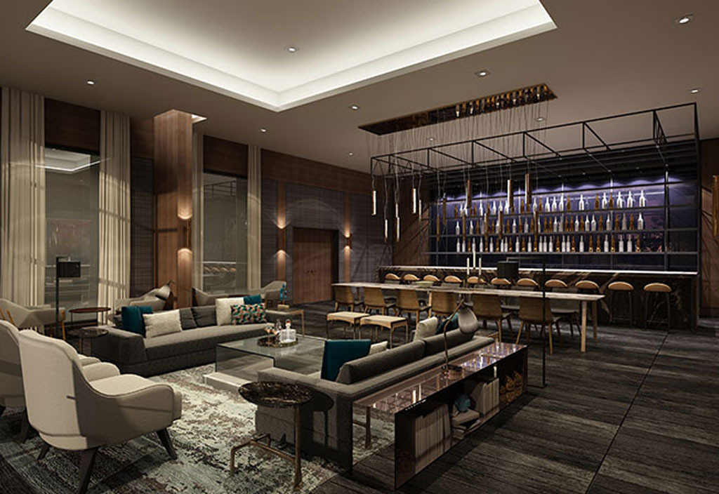 Bloor Promenade - Lounge-11