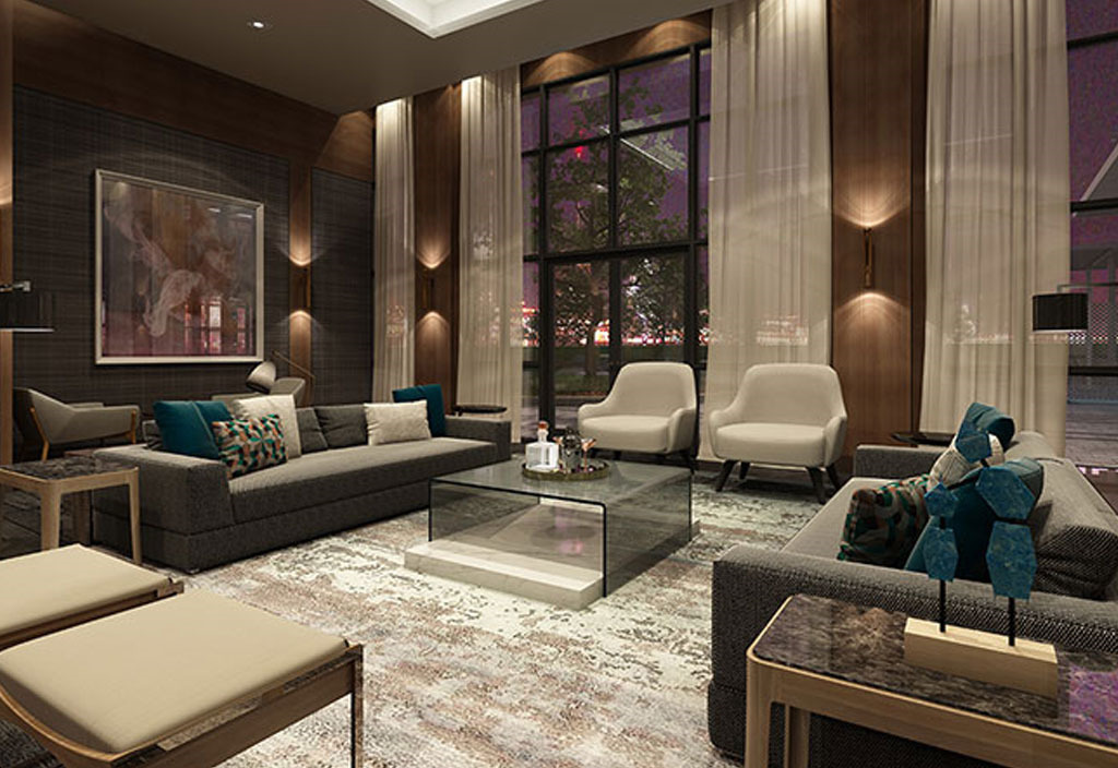 Bloor Promenade - Party-Room-10