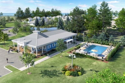 Bluepoint Lookout Towns