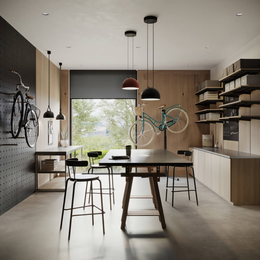 Residences at Bluffers Park Condos - Craft-Workshop