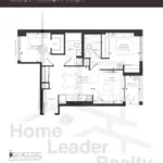 Kingside-Residences-condos-Model-Bounty-floorplan