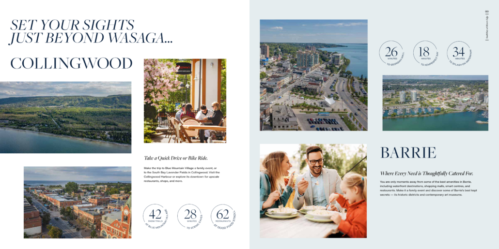 South Bay at River’s Edge Homes - Brochure