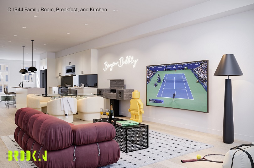 Brooklin by Madison- C1944