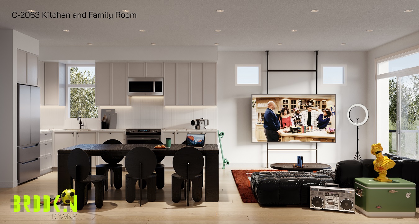 Brooklin by Madison- C2063