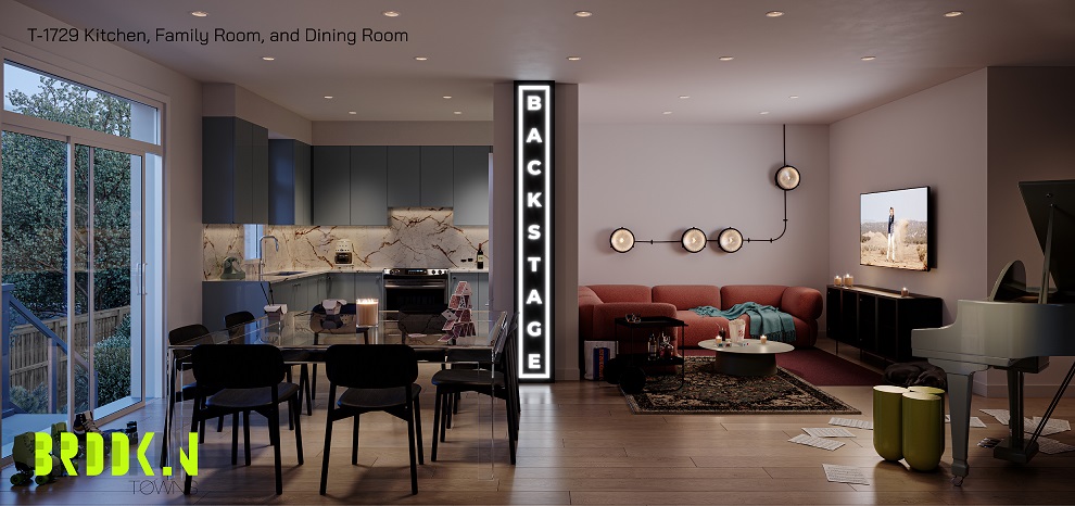 Brooklin by Madison- T1729