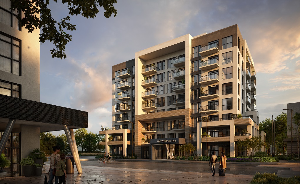 Mile and Creek Condos