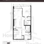 Kingside-Residences-condos-Model-Bush-floorplan