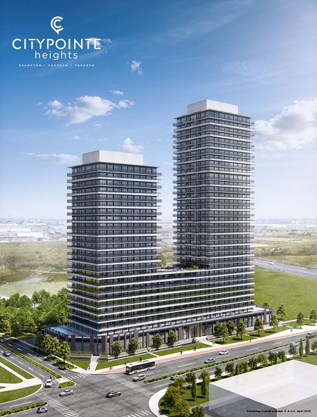 CityPointe Heights - logo