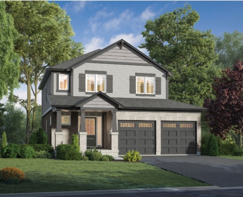Alliston Woods Homes