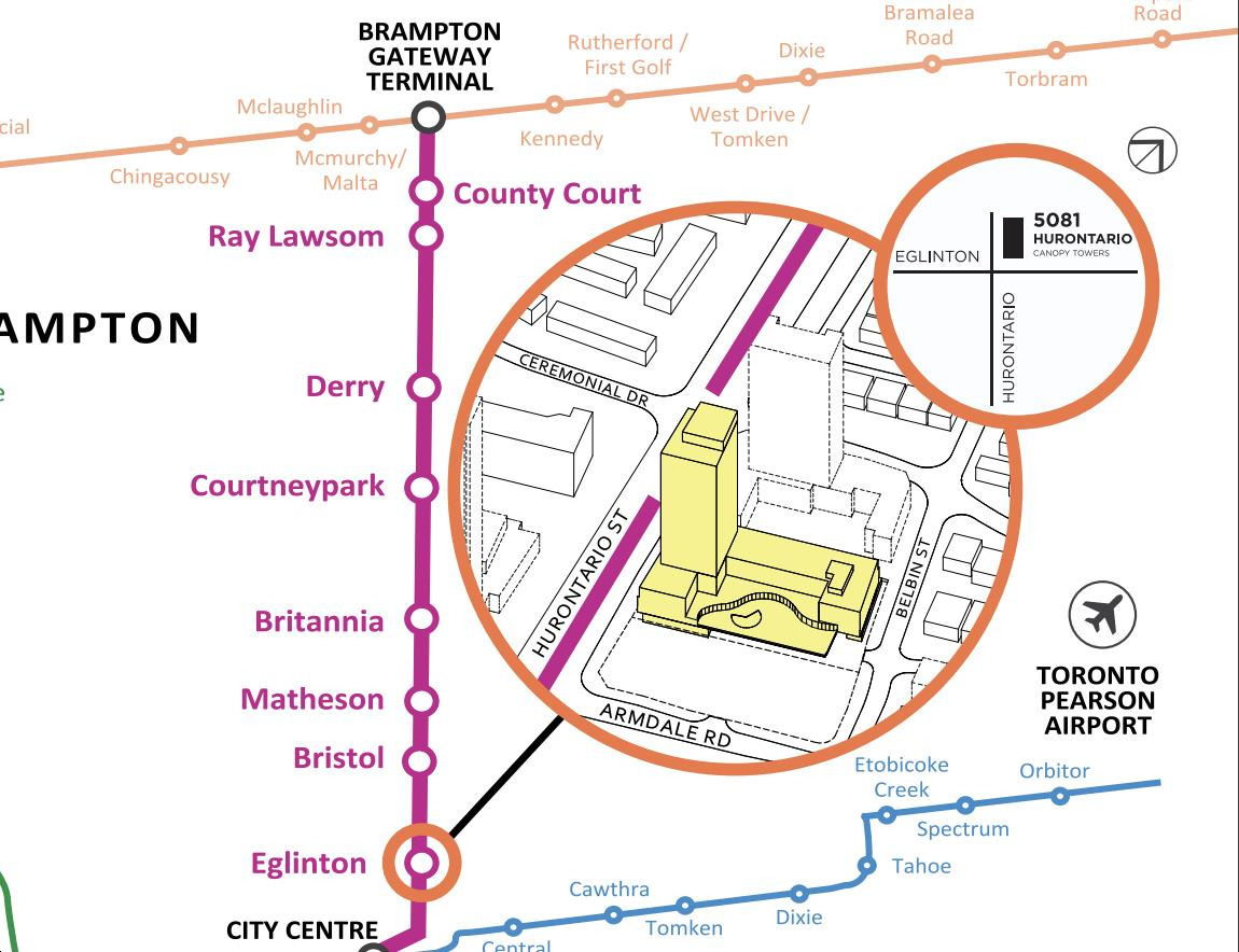 Canopy Towers - Access-to-LRT-and-more