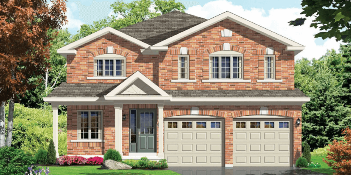 Hastings Estates Homes – Phase 5

