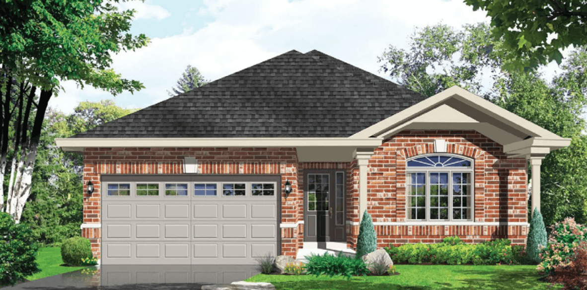 Hastings Estates Homes – Phase 5

