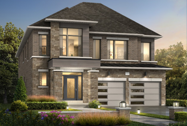 Castlemore Crossing Homes

