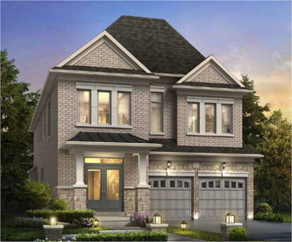 Castlemore Crossing Homes

