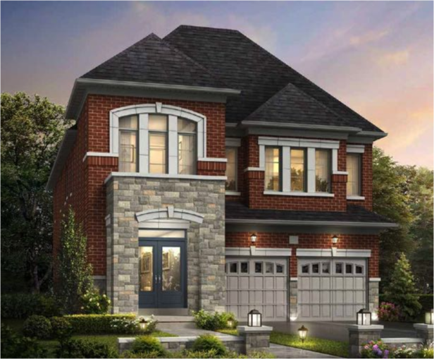Castlemore Crossing Homes


