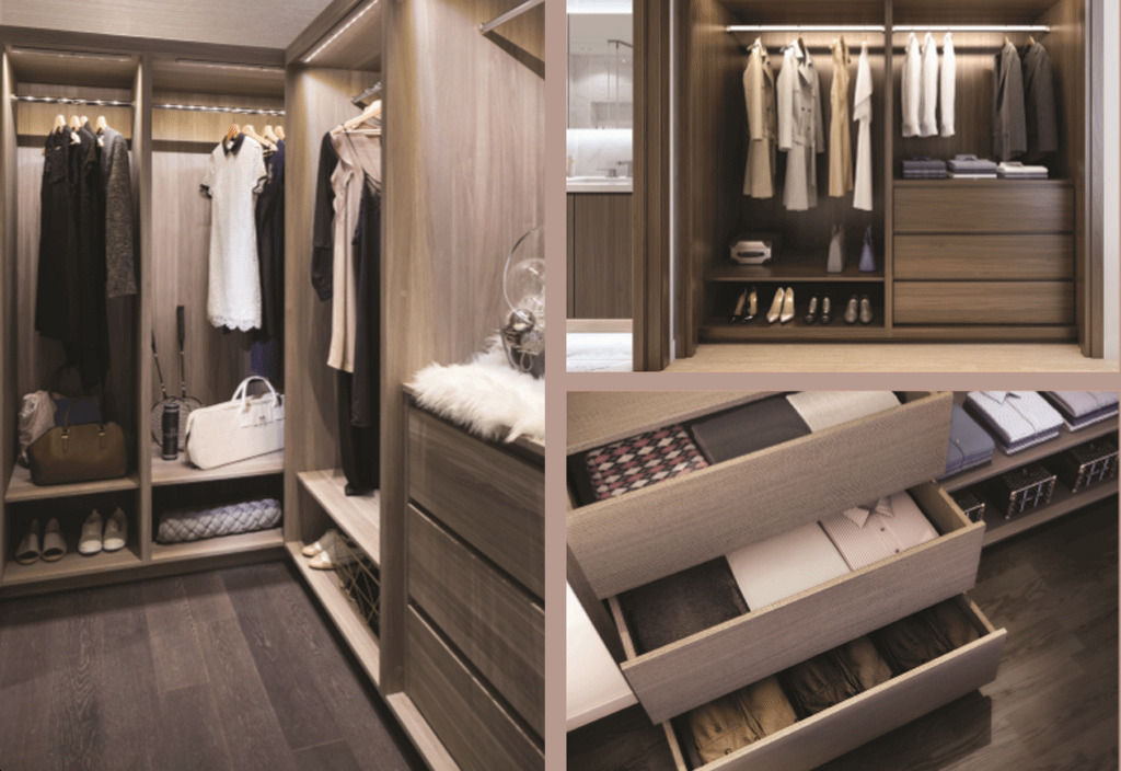 Central Condos - Closet-Interior-19
