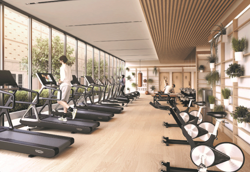 Central Condos - Fitness-Centre-8