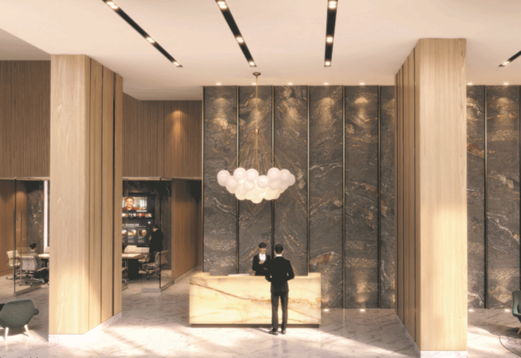 Central Condos - Welcoming-Lobby-5