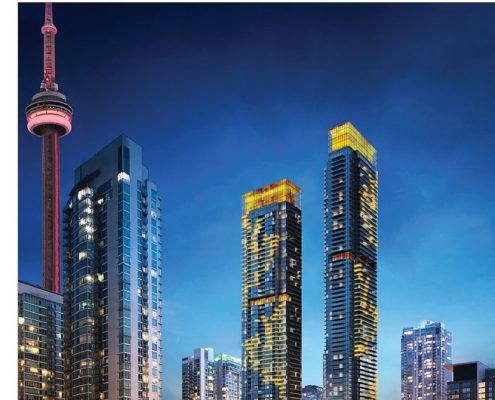 Concord Canada Home Condos