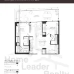 Kingside-Residences-condos-Model-Cornelia-floorplan