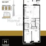 Marquis-Modern-Towns-The-Crown-floorplan