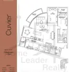 Emerson-House-Condos-Model-Cuvier-floorplan