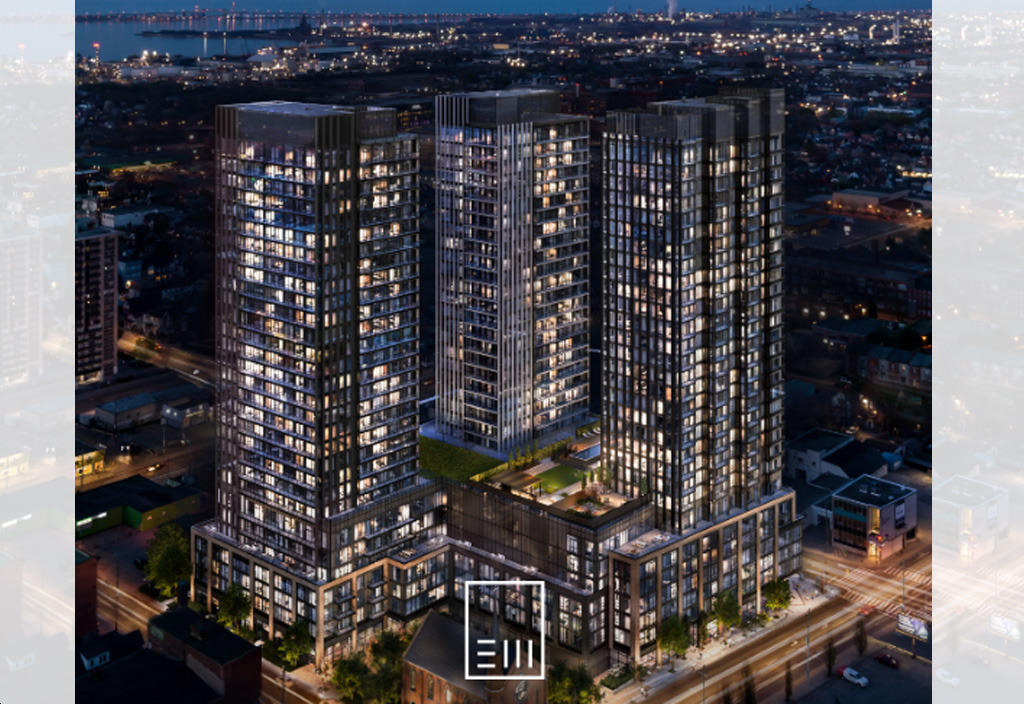 The Design District Condos - Close-Up-Exteriors-of-Towers-3