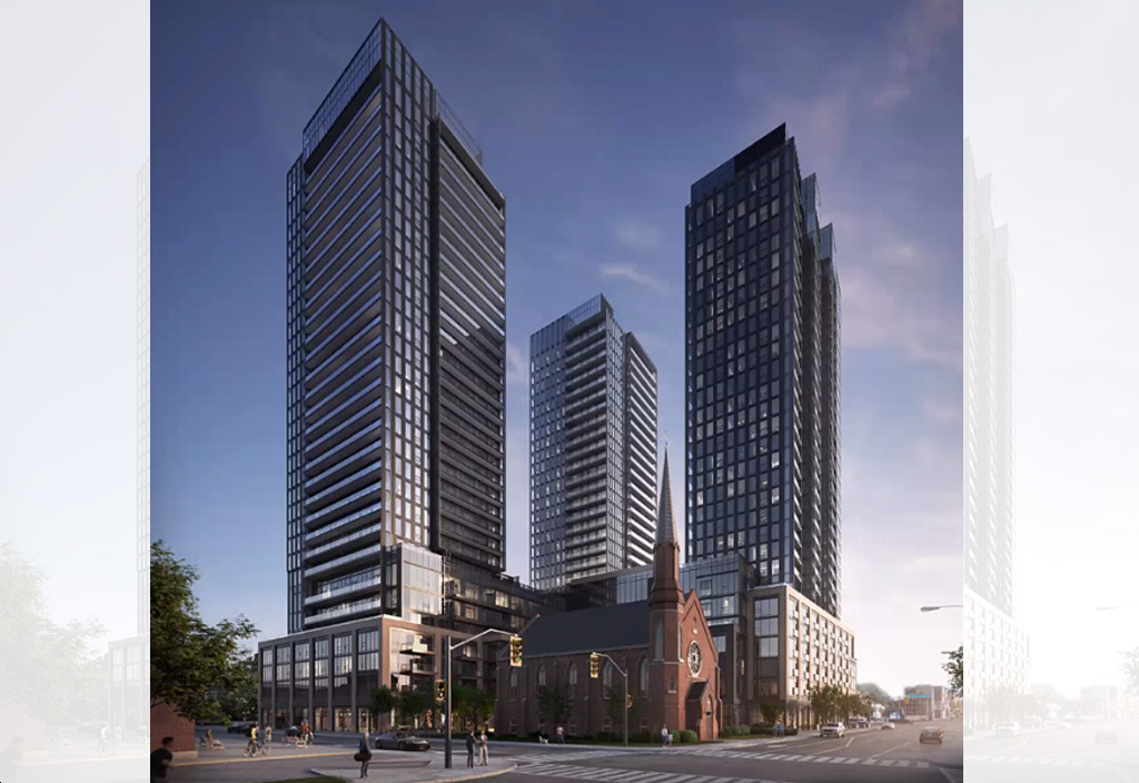 The Design District Condos - Hamilton-Tower-Exteriors-at-Dusk-6