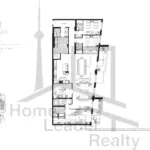 Glen Hill Condos | Ellison 2 | 2804 Sq.Ft. | 3.5B 28 Glen Hill Condos | Ellison 2 | 2804 Sq.Ft. | 3.5B Glen-Hill-Condos-Model-Ellison-2-floorplan