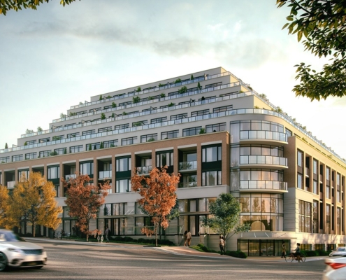 Emerson House Condos - logo