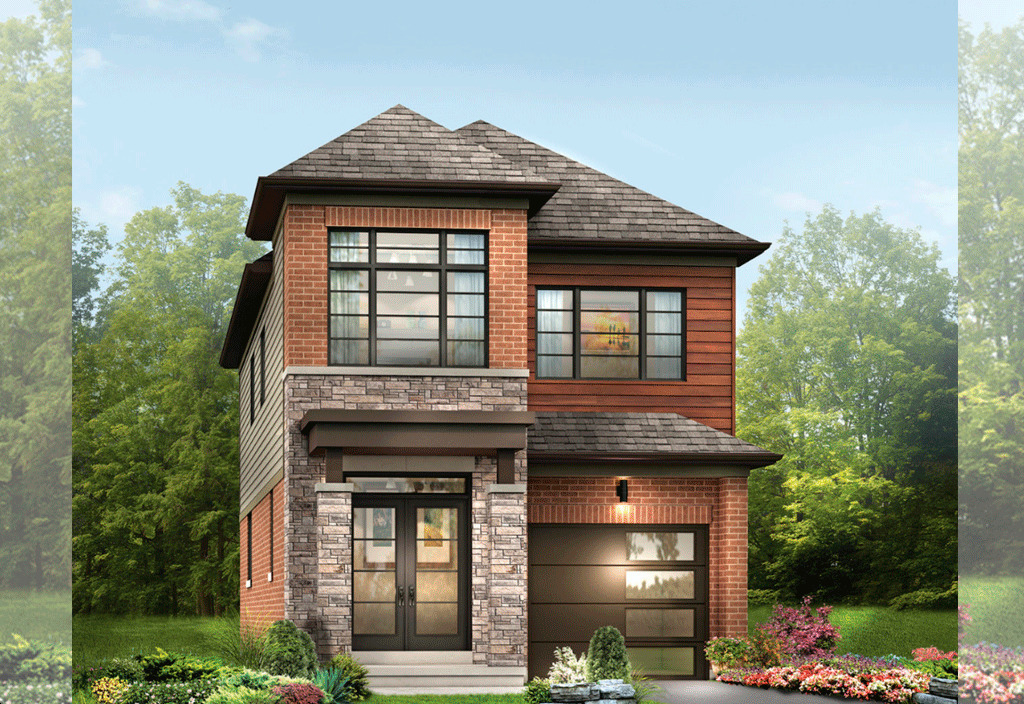 Empire Calderwood - Exterior-View-of-Belfountain-Elevation-B-12