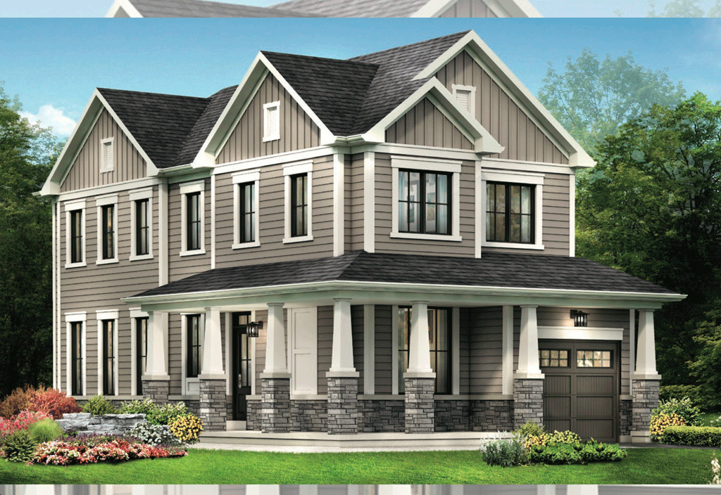 Empire Calderwood - Exterior-View-of-Clinton-Corner-Detached-Home-4