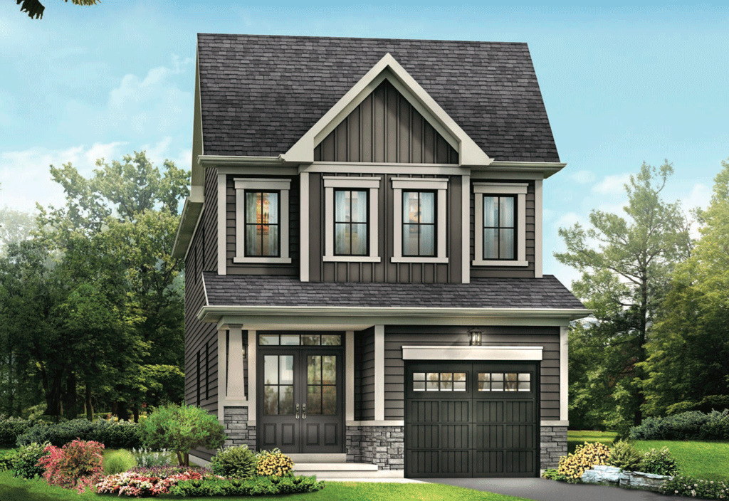 Empire Calderwood - Exterior-View-of-Sunridge-Detached-Home-2