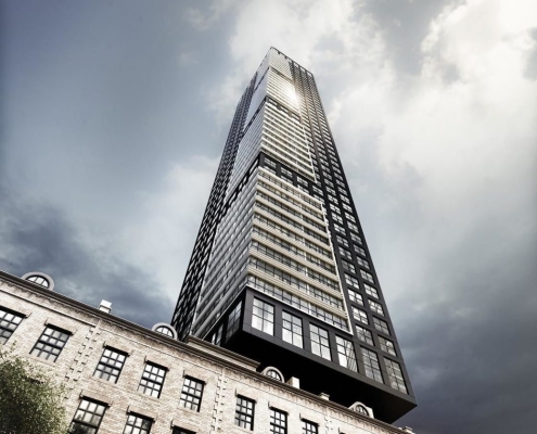 Empire Maverick Condos