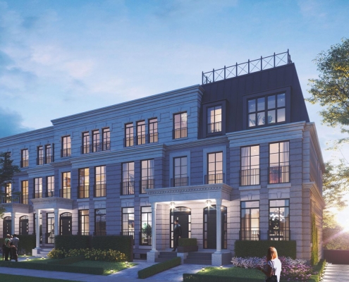 Empress Park TownHouse