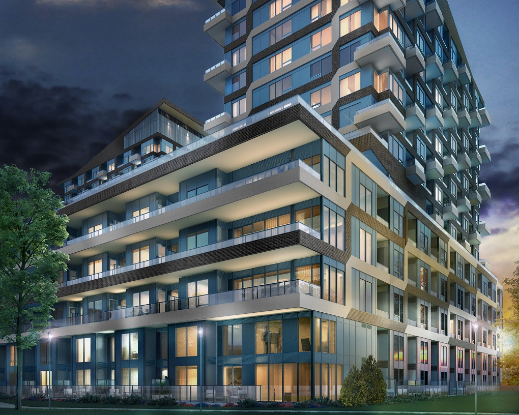 Oak & Co. Condos - Exterior-view01