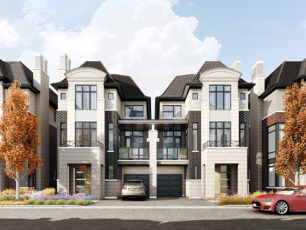 FIFTH AVENUE HOMES RICHMOND HILL 2