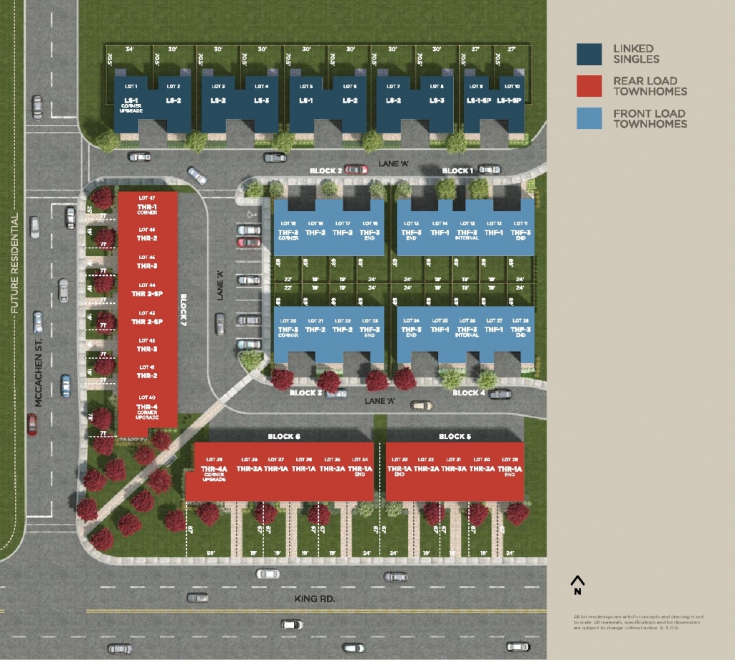 FIFTH AVENUE HOMES RICHMOND HILL 42