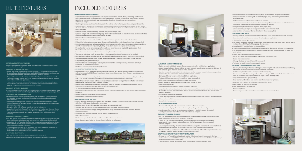 South Bay at River’s Edge Homes - Features-and-FInishes2