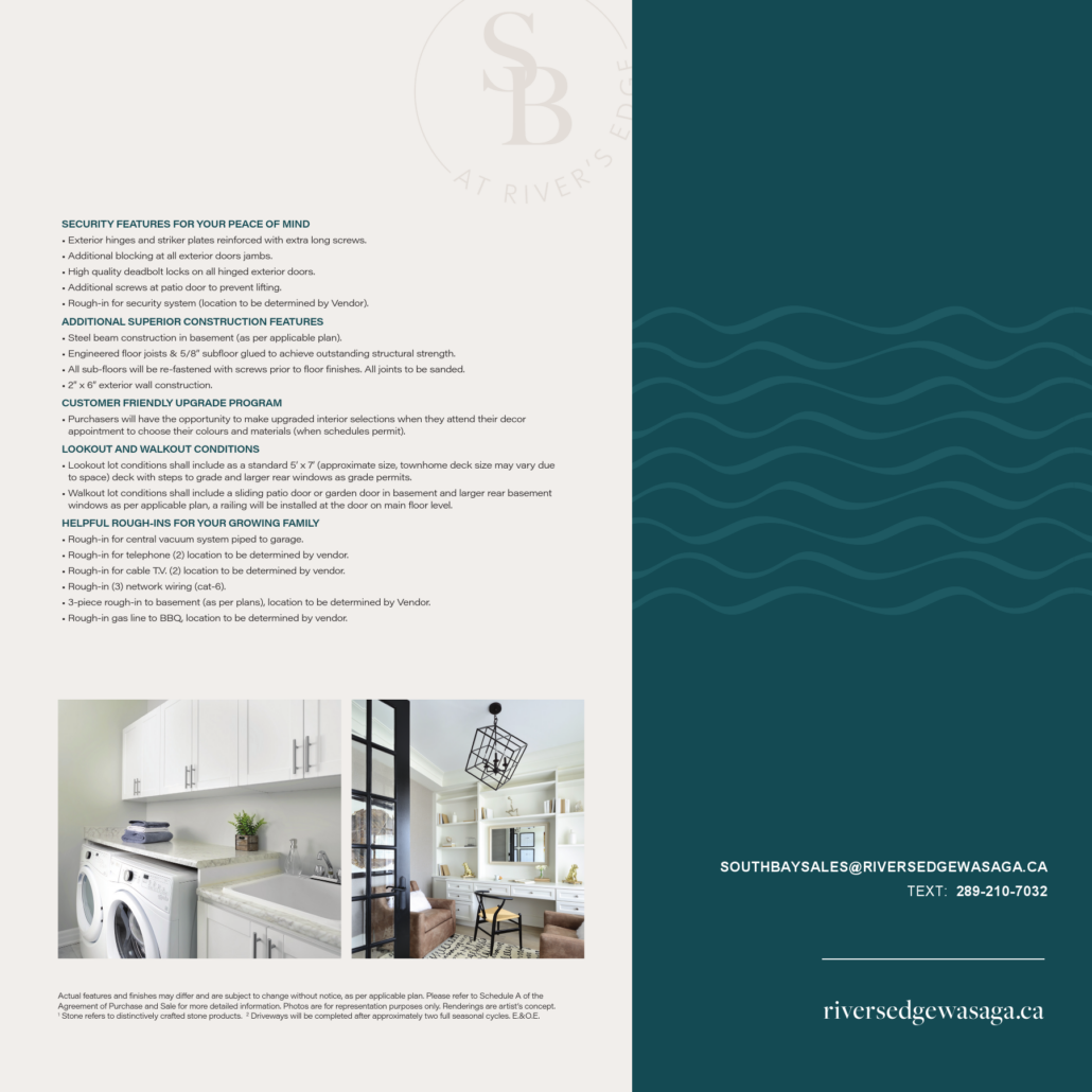 South Bay at River’s Edge Homes - Features-and-FInishes3