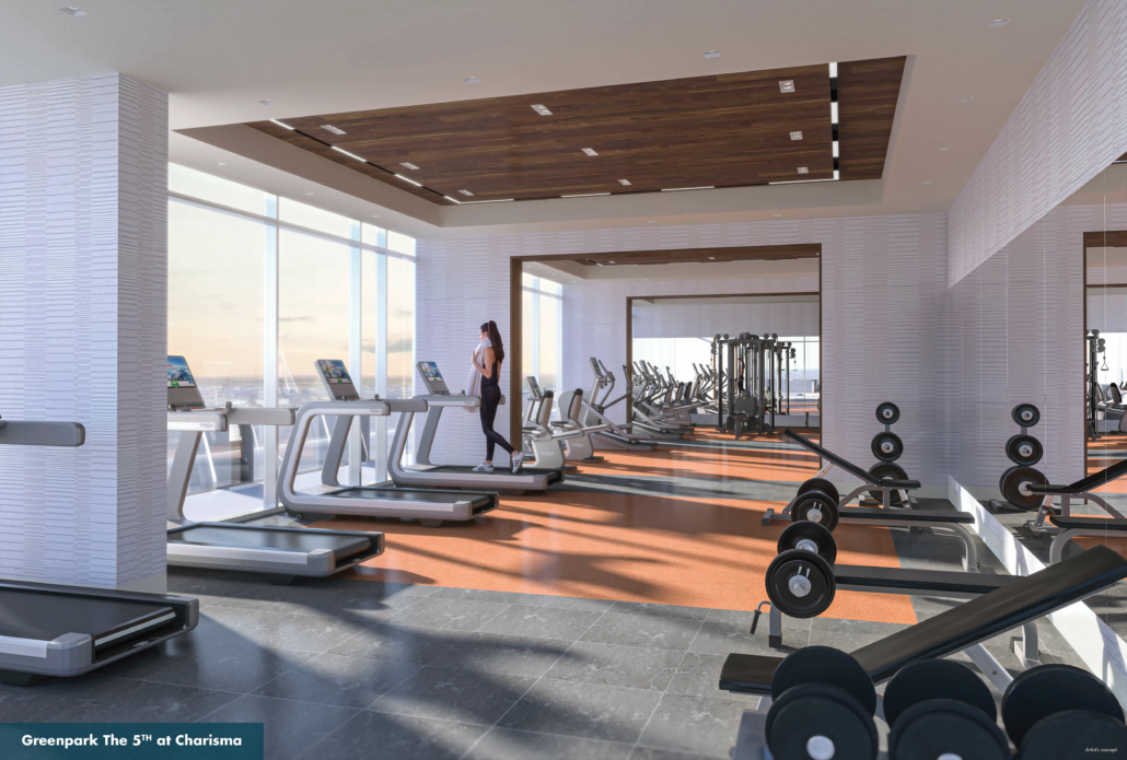 Fitness-Studio