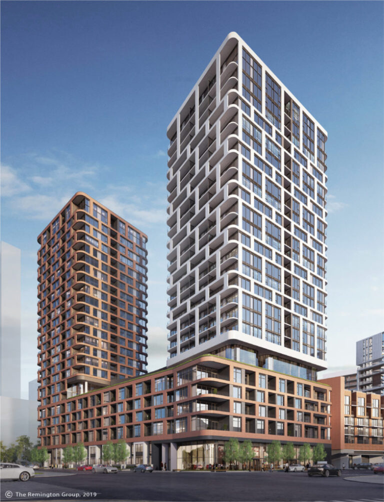 GALLERY TOWERS - 01