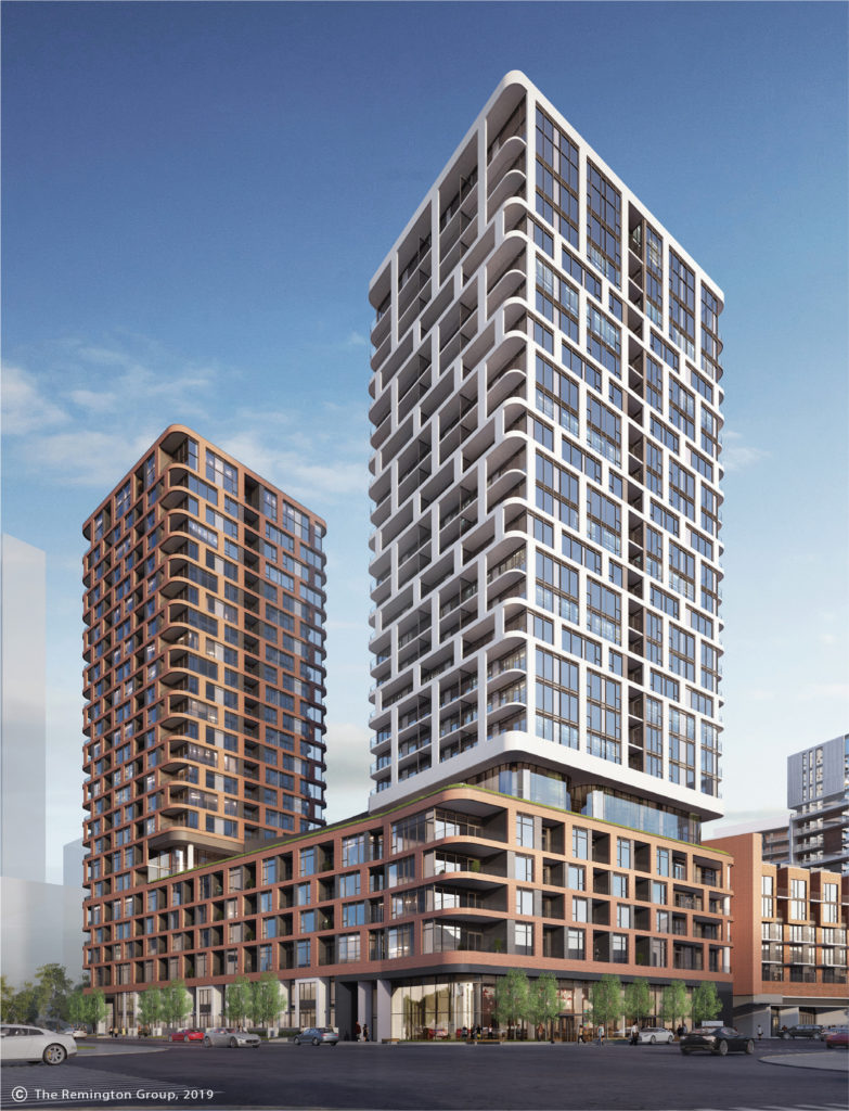 GALLERY TOWERS - 01