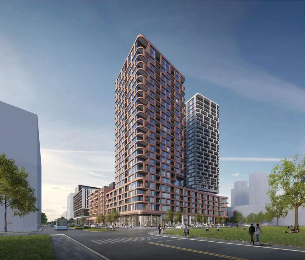 GALLERY TOWERS - 11
