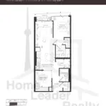 Kingside-Residences-condos-Model-Gally-floorplan