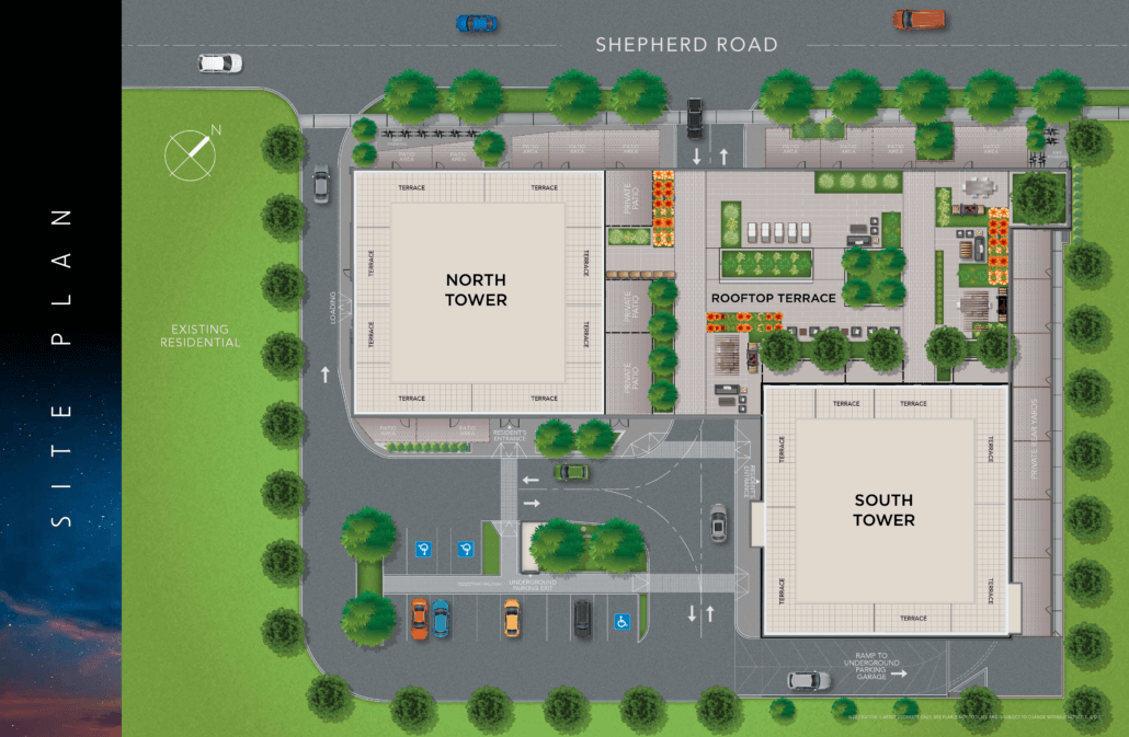 Gemini Condos - site-map-2