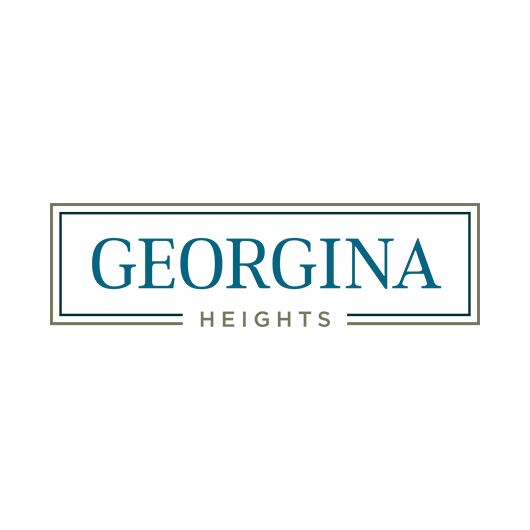 Georgina-Heights Logo