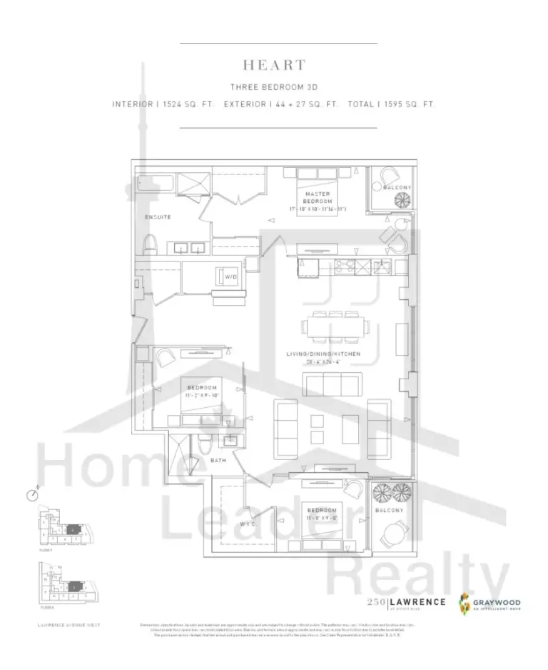 250-Lawrence-Avenue West-condos-HEART-floorplan