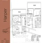 Emerson-House-Condos-Model-Harper-floorplan