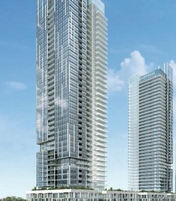 Highway 7 & Jane Condos

